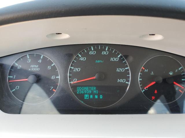 Photo 9 from auction – 2012 CHEVROLET IMPALA LTZ with VIN 2G1WC5E33C1103156