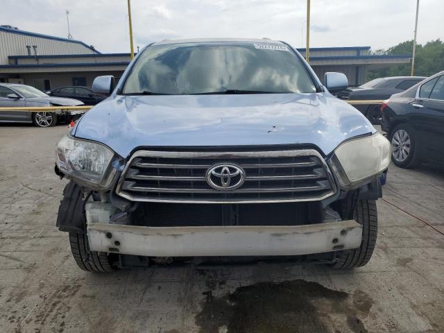 Photo 5 from auction – 2008 TOYOTA HIGHLANDER with VIN JTEDS43A882033217
