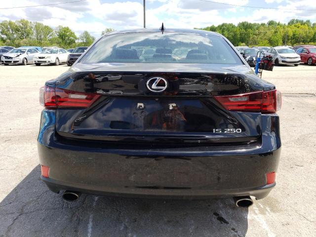 Photo 6 from auction – 2014 LEXUS IS 250 with VIN JTHBF1D20E5042539
