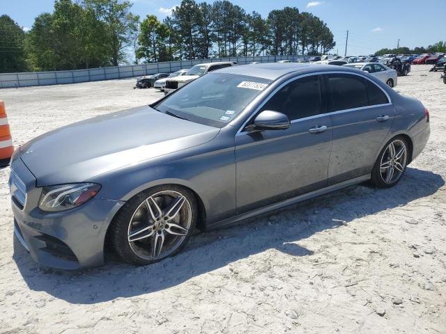 MERCEDES-BENZ E 300 2018 with VIN WDDZF4JB2JA481691 - Photo from auction