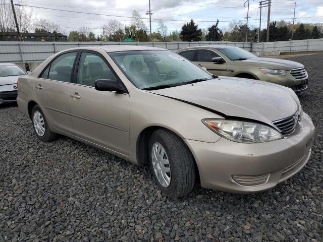 Photo 4 from auction – 2005 TOYOTA CAMRY LE with VIN JTDBE30K653025309