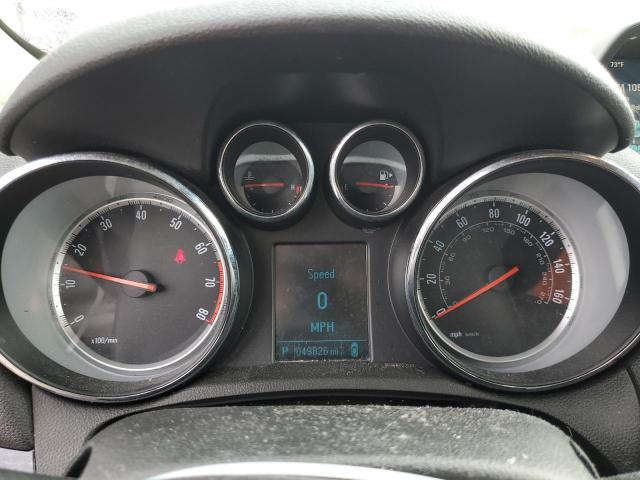 Photo 9 from auction – 2016 BUICK ENCORE with VIN KL4CJCSB6GB569731