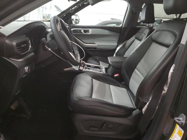 Photo 7 from auction – 2022 FORD EXPLORER X with VIN 1FMSK8DH7NGB09812