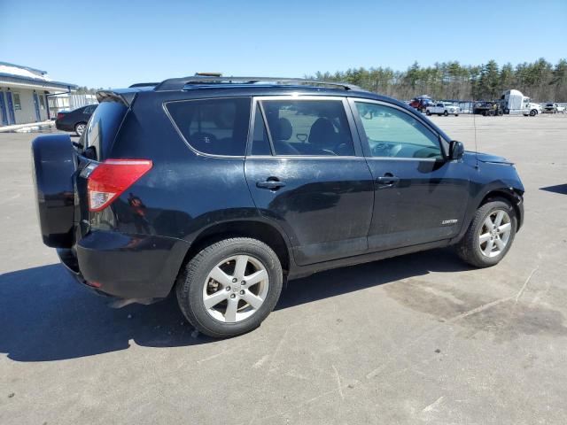 Photo 3 from auction – 2007 TOYOTA RAV4 LIMIT with VIN JTMBK31V876027646