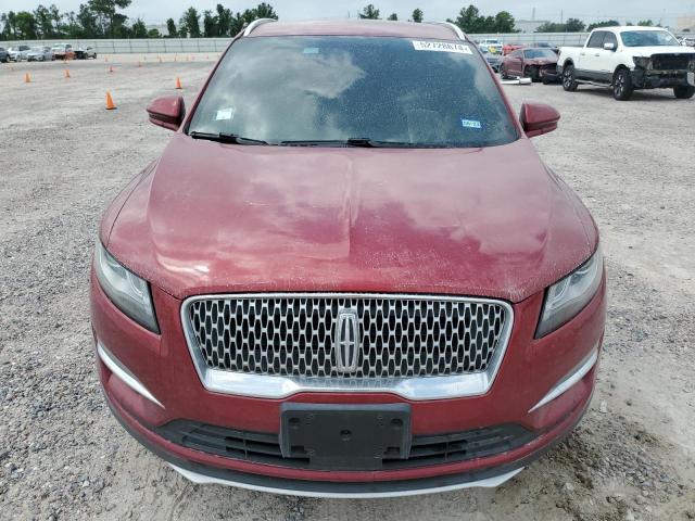 Photo 5 from auction – 2019 LINCOLN MKC SELECT with VIN 5LMCJ2C97KUL04463
