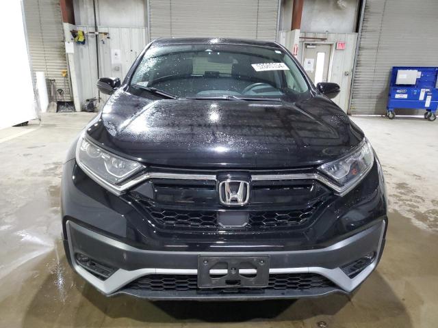 Photo 5 from auction – 2021 HONDA CR-V EX with VIN 5J6RW2H56MA007451