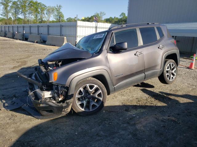 Photo 1 from auction – 2018 JEEP RENEGADE L with VIN ZACCJABB6JPH81679
