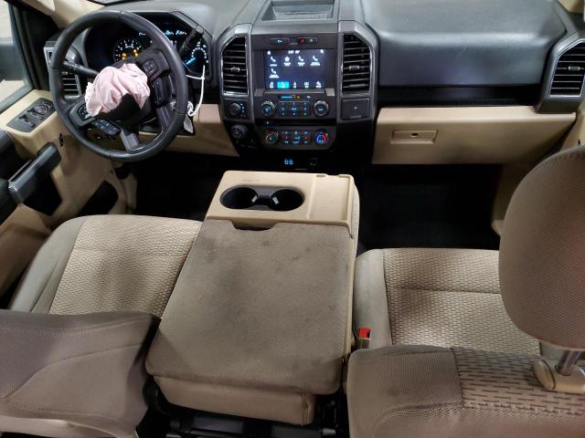 Photo 8 from auction – 2018 FORD F150 SUPER with VIN 1FTEW1EP8JFE77385