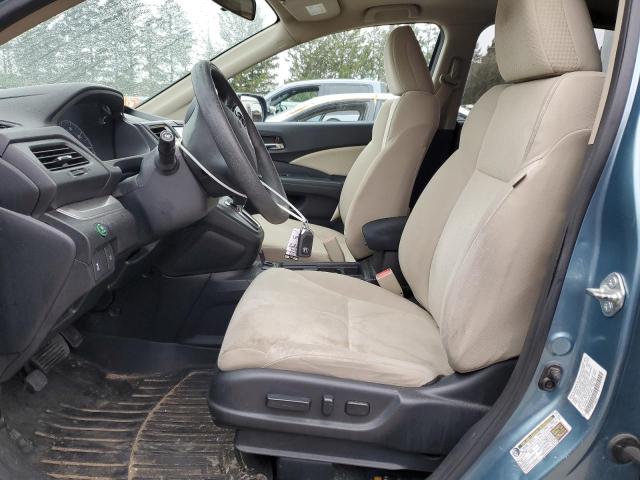 Photo 7 from auction – 2016 HONDA CR-V EX with VIN 2HKRM3H54GH517893