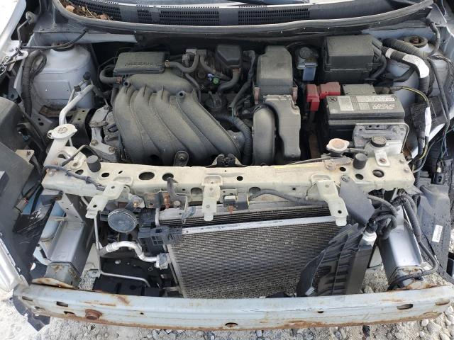 Photo 11 from auction – 2012 NISSAN VERSA S with VIN 3N1CN7AP1CL811593
