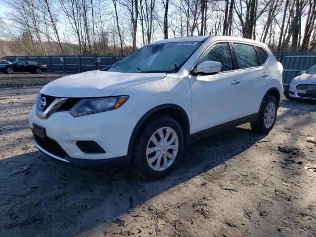 NISSAN ROGUE S 2014 with VIN 5N1AT2MV3EC753875 - Photo from auction