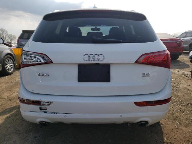 Photo 6 from auction – 2010 AUDI Q5 PREMIUM with VIN WA1LKAFP4AA091152