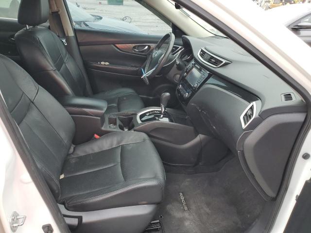 Photo 7 from auction – 2015 NISSAN ROGUE S with VIN 5N1AT2MV4FC761761