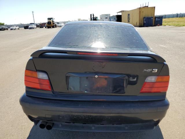 Photo 6 from auction – 1997 BMW M3 AUTOMAT with VIN WBSCD032XVEE11121