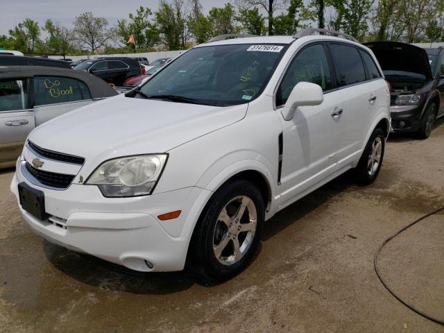 Photo 1 from auction – 2013 CHEVROLET CAPTIVA LT with VIN 3GNAL3EK7DS610216