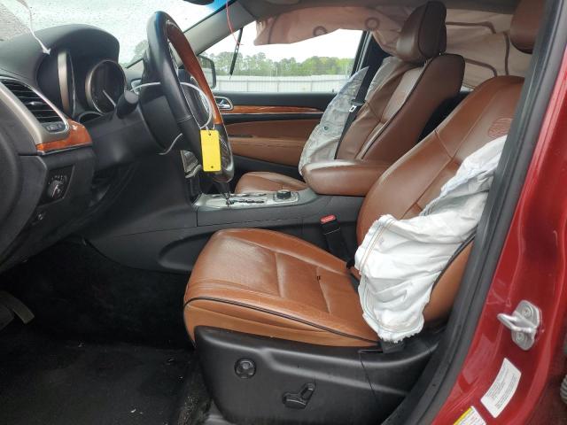 Photo 7 from auction – 2013 JEEP GRAND CHER with VIN 1C4RJFCT3DC639281