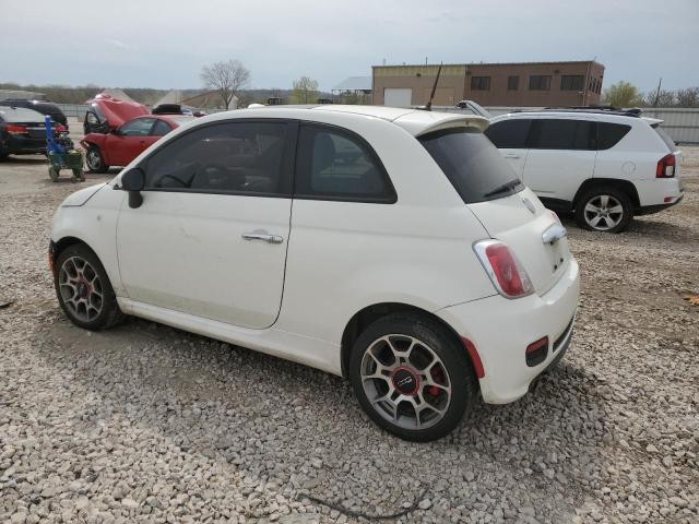 Photo 2 from auction – 2013 FIAT 500 SPORT with VIN 3C3CFFBRXDT533352