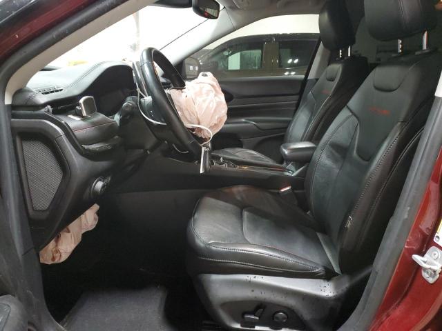 Photo 7 from auction – 2022 JEEP COMPASS TR with VIN 3C4NJDDB9NT132299