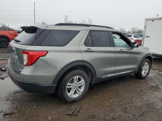 Photo 3 from auction – 2020 FORD EXPLORER X with VIN 1FMSK8DH9LGA37007