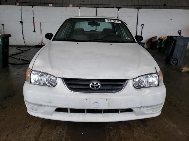 Photo 5 from auction – 2002 TOYOTA COROLLA CE with VIN 1NXBR12E42Z640121