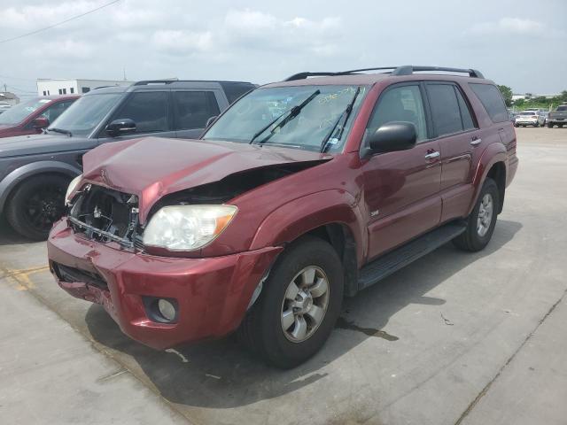 TOYOTA 4 RUNNER 2007 with VIN JTEZT14R778011002 - Photo from auction