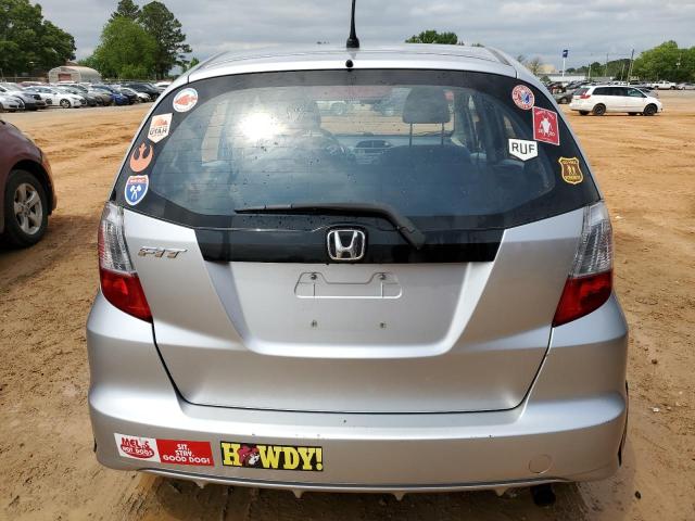 Photo 6 from auction – 2013 HONDA FIT with VIN JHMGE8G35DC055786