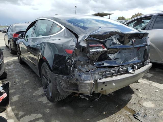 Photo 2 from auction – 2018 TESLA MODEL 3 with VIN 5YJ3E1EB9JF073319