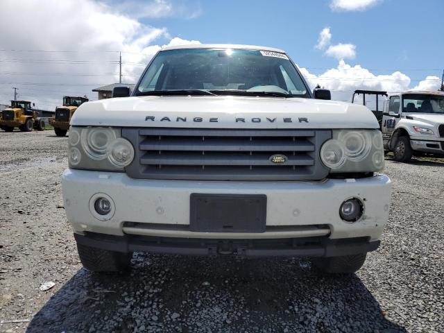 Photo 5 from auction – 2007 LAND ROVER RANGE ROVE with VIN SALME15487A252953
