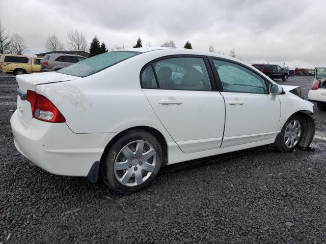 Photo 3 from auction – 2010 HONDA CIVIC LX with VIN 19XFA1F54AE066964