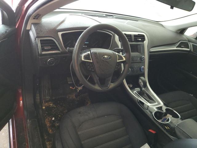 Photo 8 from auction – 2015 FORD FUSION SE with VIN 3FA6P0H71FR219197