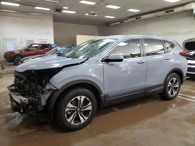 HONDA CR-V SE 2021 with VIN 7FARW2H70ME026757 - Photo from auction