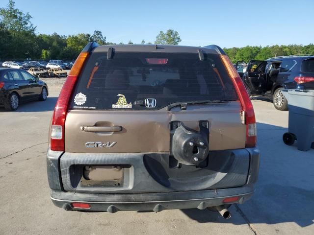 Photo 6 from auction – 2003 HONDA CR-V LX with VIN JHLRD78453C014025