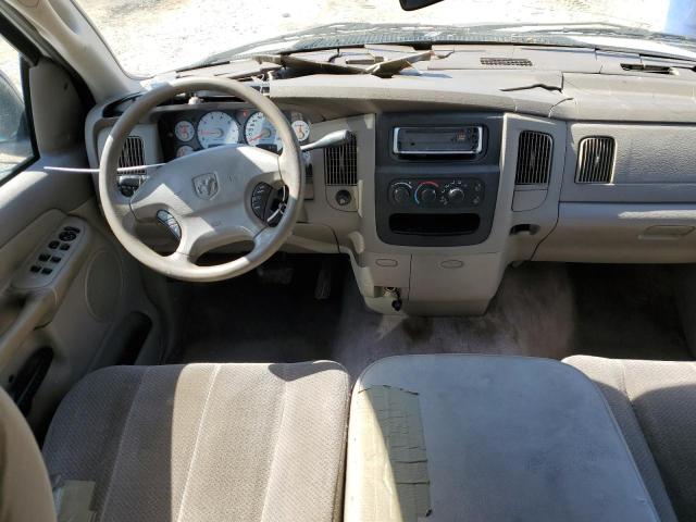 Photo 8 from auction – 2003 DODGE RAM 1500 S with VIN 1D7HA18N53S291602