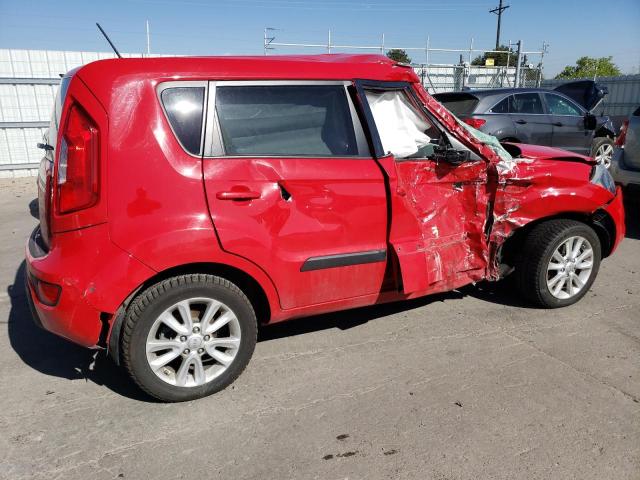 Foto 3 de la subasta – 2013 KIA SOUL + con VIN KNDJT2A65D7614632