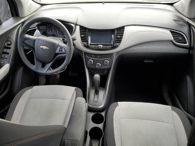 Photo 8 from auction – 2017 CHEVROLET TRAX LS with VIN 3GNCJKSB4HL144502
