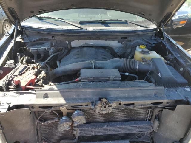 Photo 11 from auction – 2013 FORD F150 SUPER with VIN 1FTFW1ET2DFD90376