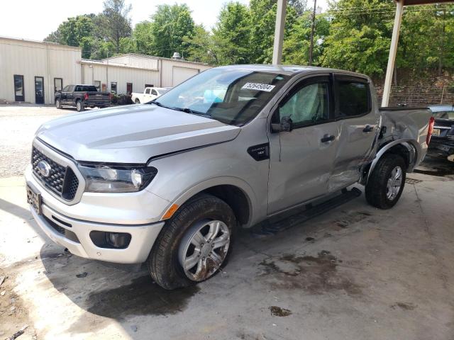 FORD RANGER XL 2019 with VIN 1FTER4EH4KLA36499 - Photo from auction