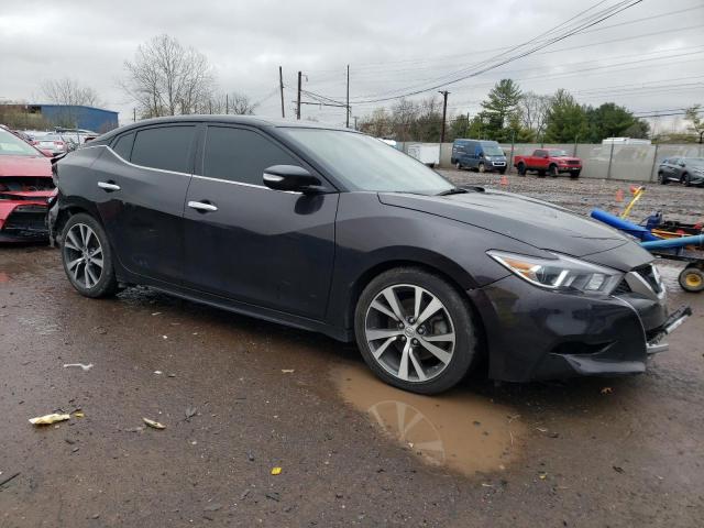 Photo 4 from auction – 2017 NISSAN MAXIMA 3.5 with VIN 1N4AA6AP4HC380301