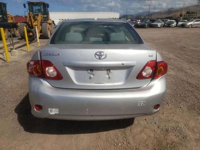 Photo 6 from auction – 2009 TOYOTA COROLLA BA with VIN 1NXBU40EX9Z131096