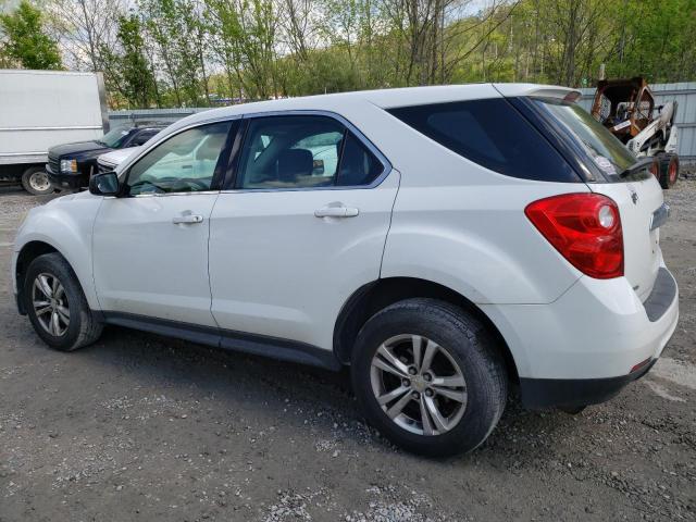 صورة رقم 2 من المزاد - 2011 CHEVROLET EQUINOX LS مع VIN 2CNFLCEC9B6374733