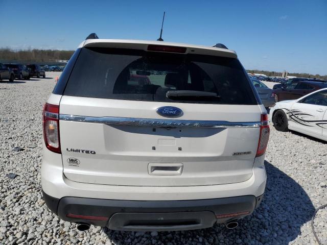 Photo 6 from auction – 2014 FORD EXPLORER L with VIN 1FM5K7F8XEGC57148