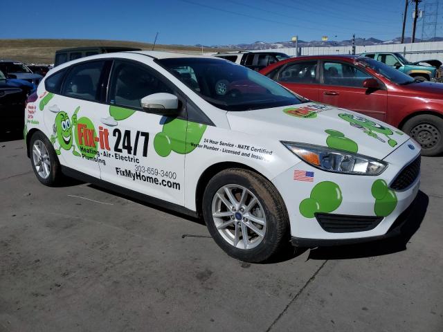 Photo 4 from auction – 2017 FORD FOCUS SE with VIN 1FADP3K29HL254576