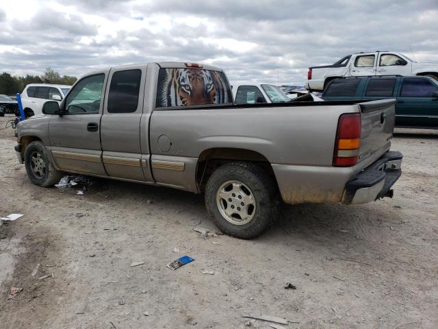 Photo 2 from auction – 2001 CHEVROLET SILVERADO with VIN 2GCEC19T411167841