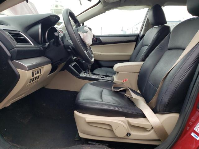 Photo 7 from auction – 2017 SUBARU OUTBACK 2. with VIN 4S4BSAAC7H3306068