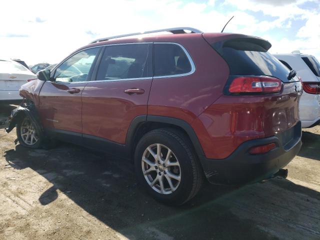 Photo 2 from auction – 2015 JEEP CHEROKEE L with VIN 1C4PJLCB7FW537013