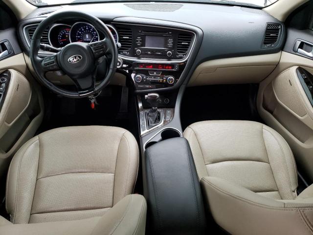 Photo 8 from auction – 2015 KIA OPTIMA with VIN 5XXGN4A70FG451035