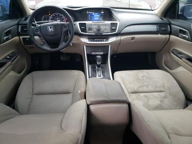Photo 8 from auction – 2014 HONDA ACCORD LX with VIN 1HGCR2F31EA236479