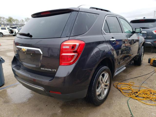Photo 3 from auction – 2016 CHEVROLET EQUINOX LT with VIN 2GNALDEK1G6276094