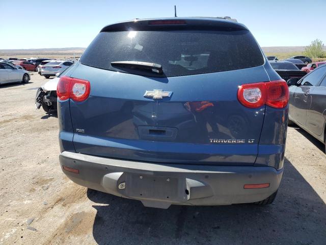 Photo 6 from auction – 2012 CHEVROLET TRAVERSE L with VIN 1GNKVGED7CJ278057