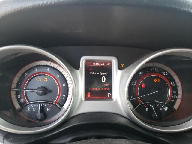 Photo 9 from auction – 2016 DODGE JOURNEY SX with VIN 3C4PDCBG3GT112299